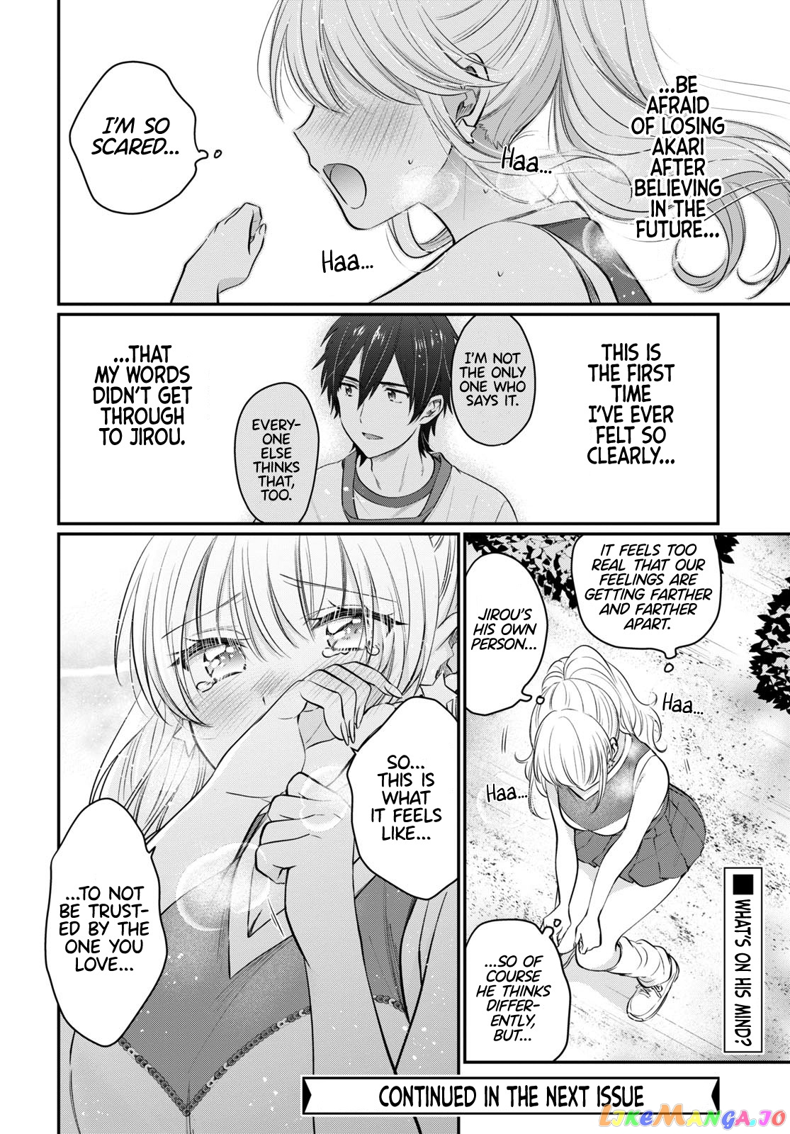 More Than a Married Couple, But Not Lovers, Chapter 53 image 27